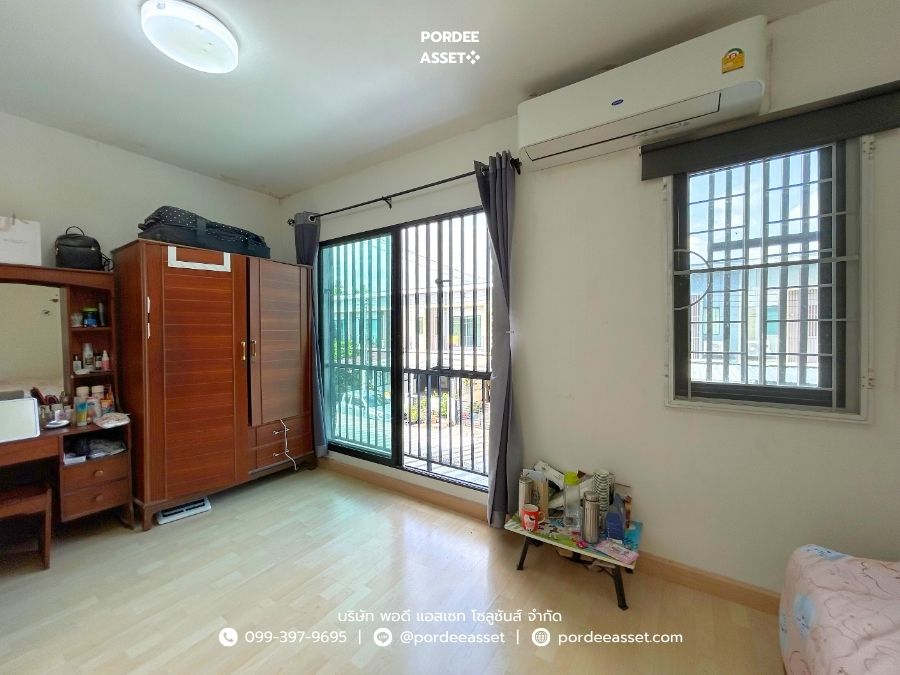 ขาย!! เดอะคอนเนค 31 ดอนเมือง-เทิดราชัน ใกล้สนามบินดอนเมือง รถไฟฟ้าสายสีแดง สถานีดอนเมือง :The Connect 31 Don Mueang-Thoet Rachan