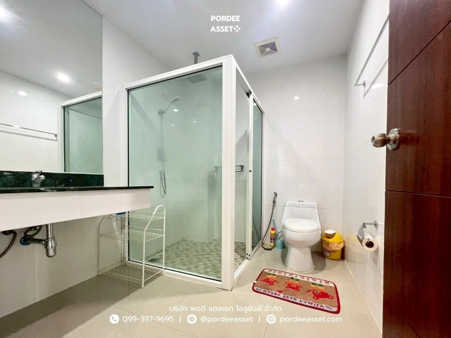 ขาย!! คอนโด ทัวร์มาลีน โกลด์ สาทร-ตากสิน (ขนาด 39.87 ตร.ม) ซอยเจริญนคร 14  ใกล้ BTS กรุงธนบุรี  : Tourmaline Gold Sathorn-Taksin