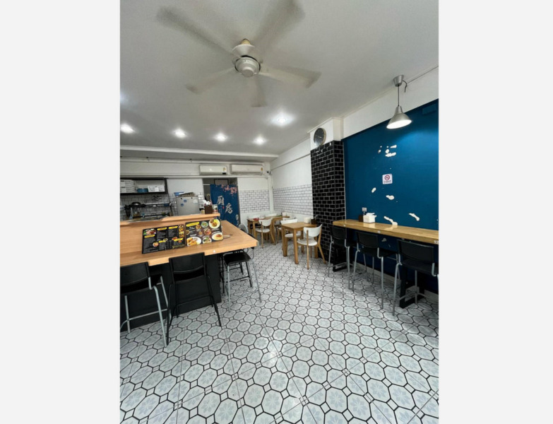 เซ้งกิจการร้านอาหาร ต้นซอยสุขุมวิท 64 อยู่ตรงข้าม รร.นานาชาติแองโกลสิงคโปร์ บางจาก พระโขนง