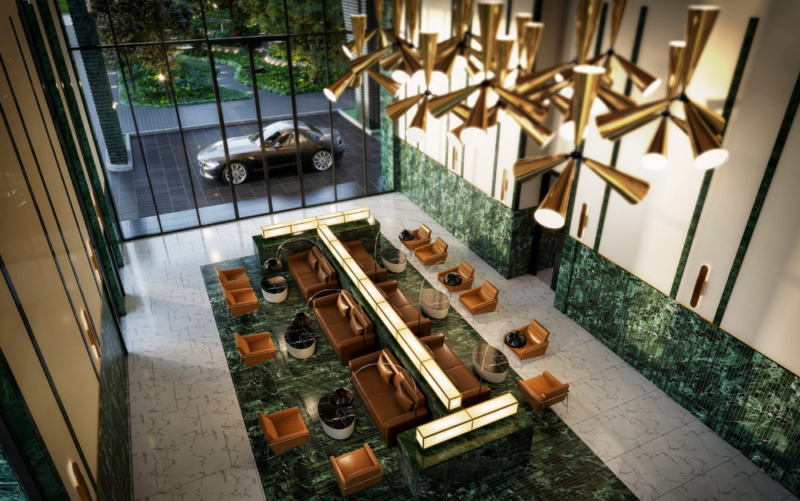 Noble Form Thonglor 32 ตารางเมตร 1 ห้องนอน ชั้น11 ทิศใต้ ตำแหน่งดีที่สุดในชั้น ราคา VVIP