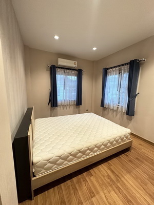 [ให้เช่า] FOR RENT PERFECT PLACE SUKHUMVIT 77 – SUVARNABHUMI / 4 bedrooms 3 bathrooms / 50 Sqw. 165 Sqm. **40,000** CLOSE TO ROBINSON LADKRABANG