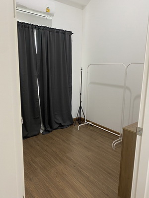 [ให้เช่า] FOR RENT  PRUKSA VILLE 112 KRUNGTHEPKREETHA – WONGWAEN / 3 bedrooms 2 bathrooms / 18 Sqw. 120 Sqm. **25,000** CLOSE TO BRIGHTON COLLEGE BANGKOK