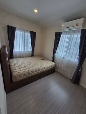 [ให้เช่า] FOR RENT PERFECT PLACE RAMA 9 – KRUNGTHEPKREETHA / 4 bedrooms 3 bathrooms / 75 Sqw. 180 Sqm. **70,000** CLOSE TO BRIGHTON COLLEGE BANGKOK