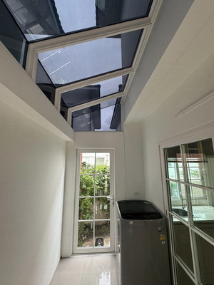 [ให้เช่า] FOR RENT PRESTIGE FUTURE – RANGSIT / 4 bedrooms 3 bathrooms / 50 Sqw. 155 Sqm. **47,000** CLOSE TO FUTURE PARK RANGSIT