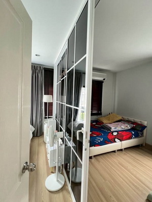 [ให้เช่า] FOR RENT AREEYA COMO BANGBUATHONG – 340 / 3 bedrooms 2 bathrooms / 35  Sqw. 140 Sqm. **20,000** CLOSE TO CENTRAL PLAZA WESTGATE