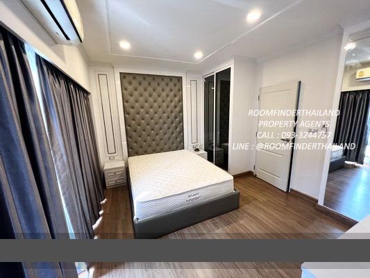 [ให้เช่า] FOR RENT CENTRO BANGNA KM.7 / 4 bedrooms 4 bathrooms / 77 Sqw. 240 Sqm. **75,000** LUXURIOUS HOUSE. CLOSE TO MEGA BANGNA