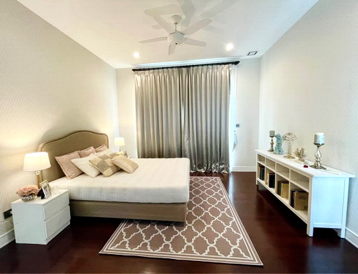 [ให้เช่า] FOR RENT NANTAWAN BANGNA KM.7 / 4 bedrooms 5 bathrooms / 140 Sqw. 350 Sqm. **250,000** JUST 5 MINUTES FROM MEGA BANGNA