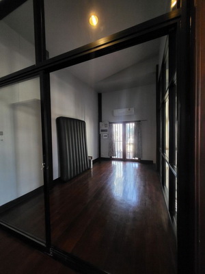 [ให้เช่า] FOR RENT DETACHED HOUSE RATCHADA – SUTTHISAN / 3 bedrooms 2 bathrooms / 30 Sqw. 220 Sqm. **62,000** CLOSE TO MRT SUTTHISAN