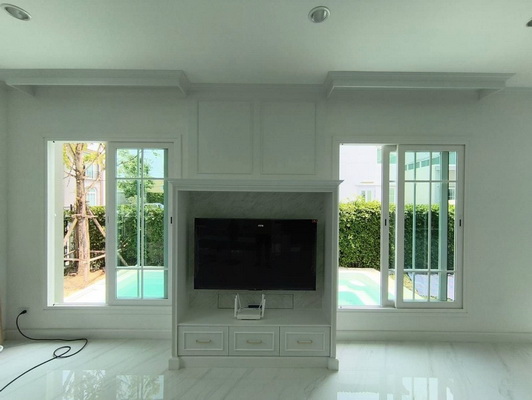 [ให้เช่า] FOR RENT GRANDIO BANGNA KM.5 / 5 bedrooms 5 bathrooms / 100 Sqw. 250 Sqm. **65,000** POOL VILLA. CLOSE TO MEGA BANGNA
