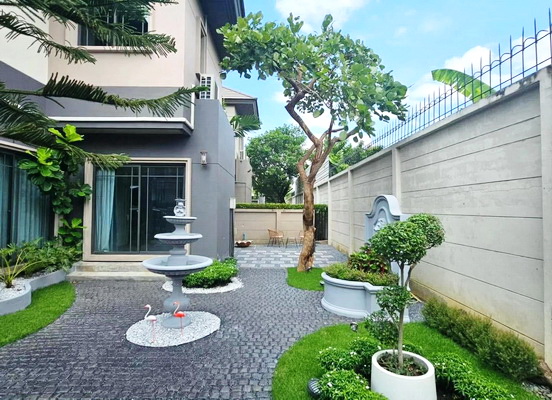[ให้เช่า] FOR RENT BANGKOK BOULEVARD SATHORN – PINKLAO 2 / 4 bedrooms 3 bathrooms / 75 Sqw. 250 Sqm. **58,000** CLOSE TO CENTRAL WESTVILLE