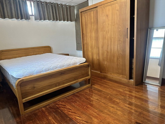 [ให้เช่า] FOR RENT DETACHED HOUSE SUKHUMVIT 101/1 / 4 bedrooms 2 bathrooms / 80 Sqw. 240 Sqm. **55,000** CLOSE TO TRUE DIGITAL PARK SUKHUMVIT