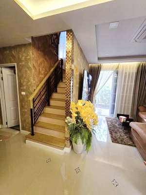 [ให้เช่า] FOR RENT PRESTIGE FUTURE – RANGSIT / 4 bedrooms 3 bathrooms / 50 Sqw. 155 Sqm. **47,000** CLOSE TO FUTURE PARK RANGSIT