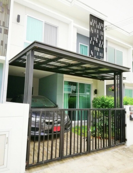 บ้าน พฤกษา ไพร์ม สถานีรถไฟฟ้า บางพลู-ราชพฤกษ์