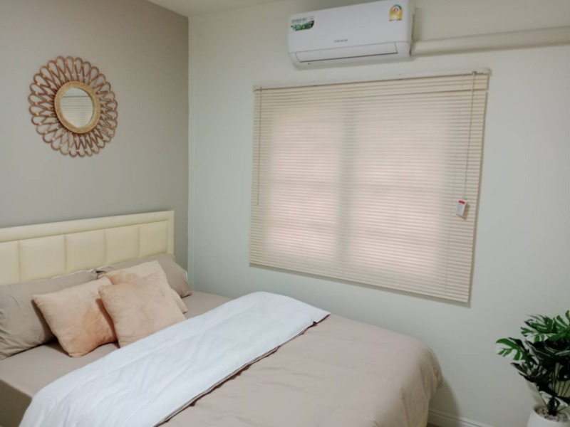ขายห้องเอื้ออาทรท่าตำหนัก ชั้น 3  ราคา 639,000 บาท