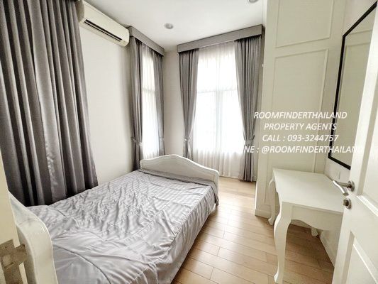 [ให้เช่า] FOR RENT MILTON RESIDENCE RAMINTRA / 3 bedrooms 3 bathrooms / 75 Sqw. 280 Sqm. **85,000** CLOSE TO FASHION ISLAND MALL