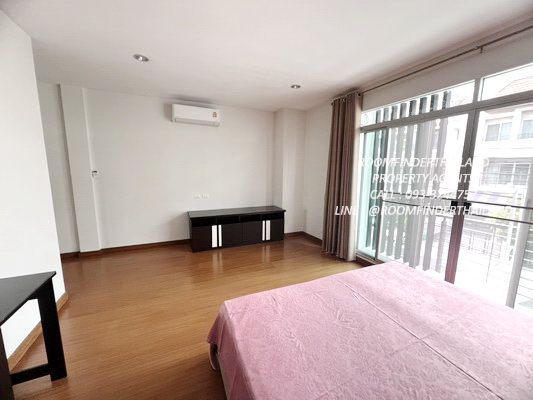 [ให้เช่า] FOR RENT BAAN KLANG MUANG URBANION SRINAKARIN / 3 bedrooms 3 bathrooms / 20 Sqw. 170 Sqm. **35,000** CLOSE TO PARADISE PARK SRINAKARIN