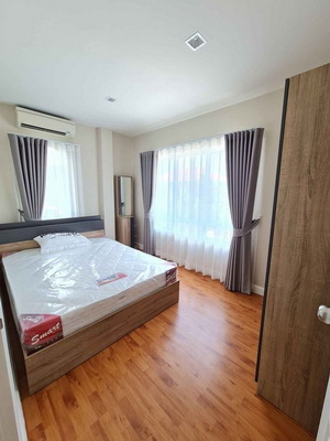 [ให้เช่า] FOR RENT LIFE BANGKOK BOULEVARD RANGSIT / 3 bedrooms 3 bathrooms / 50 Sqw. 160 Sqm. **35,000** CLOSE TO FUTURE PARK RANGSIT