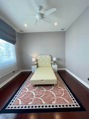 [ให้เช่า] FOR RENT NANTAWAN BANGNA KM.7 / 4 bedrooms 5 bathrooms / 140 Sqw. 350 Sqm. **250,000** JUST 5 MINUTES FROM MEGA BANGNA