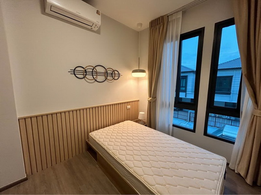 [ให้เช่า] FOR RENT GRANDE PLENO SUKHUMVIT – BANGNA / 3 bedrooms 4 bathrooms / 52 Sqw. 165 Sqm. **89,000** NEW HOUSE. CLOSE TO MEGA BANGNA