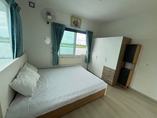 [ให้เช่า] FOR RENT VILLAGGIO BANGNA / 3 bedrooms 2 bathrooms / 50 Sqw. 145 Sqm. **24,000** CLOSE TO ASSUMPTION UNIVERSITY BANGNA (ABAC)