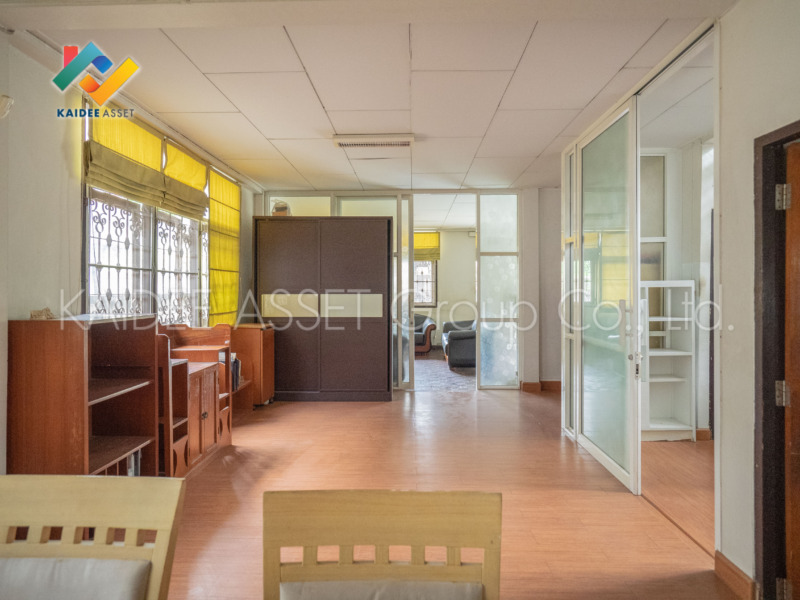 บ้านเดี่ยว เกษมสำราญ 2 ซอย สุขุมวิท 71 ปรีดีพนมยงค์ 14 แยก 12