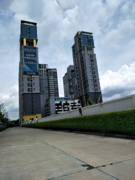 CM04294 ขาย คอนโด เดอะ สกาย สุขุมวิท The Sky Sukhumvit คอนโดมิเนียม ซอยสุขุมวิท 103/4 ถนนสุขุมวิท