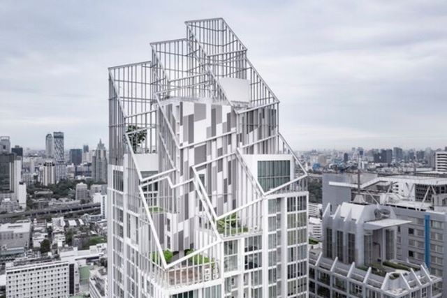 CM04296 ขาย คอนโด ไฮด์ สุขุมวิท 11 Hyde Sukhumvit 11 คอนโดมิเนียม ซอยสุขุมวิท 11