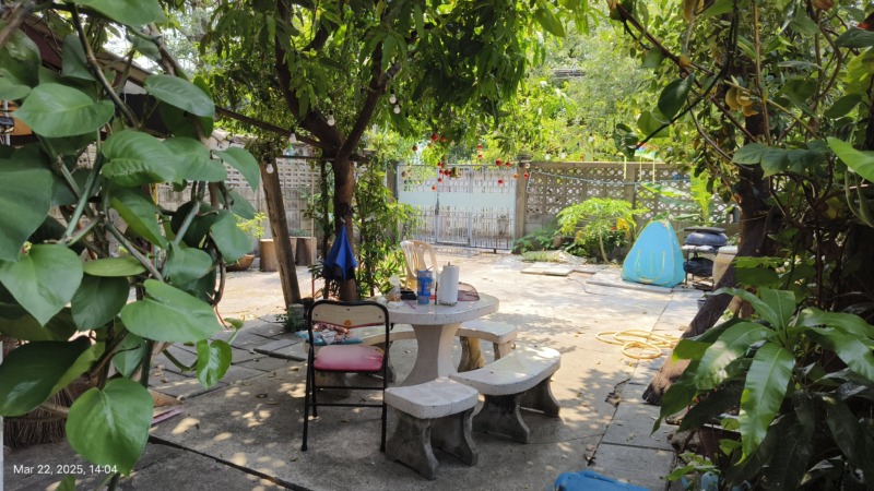 บ้านถนนลาดพร้าวซอย 41 ใกล้รถไฟฟ้าสายสีเหลือง