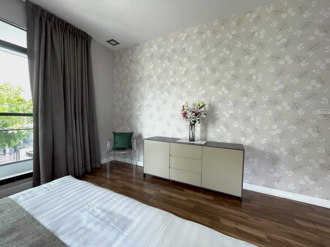 ให้เช่าบ้านเดี่ยว หมู่บ้านมัณฑนา อ่อนนุช – วงแหวน 3 ใกล้สนามบินสุวรรณภูมิ พร้อมเข้าอยู่