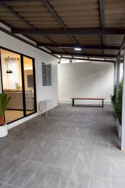 ให้เช่าบ้านเดี่ยว2ชั้น ประชาราษฎร์บำเพ็ญ17 ตกแต่งพร้อมอยู่