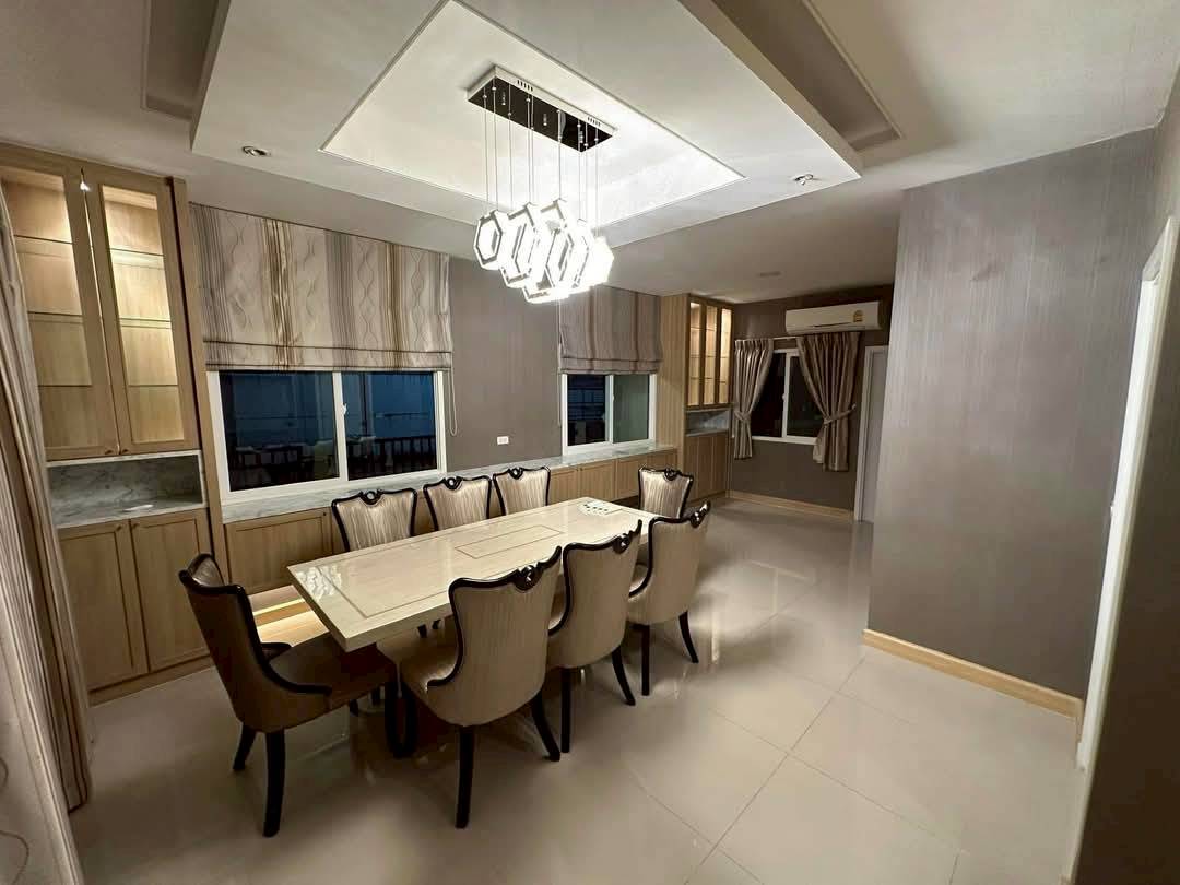 ให้เช่าทาวโฮม หมู่บ้าน CASA CITY BANGNA บ้านว่างพร้อมเข้าอยู่