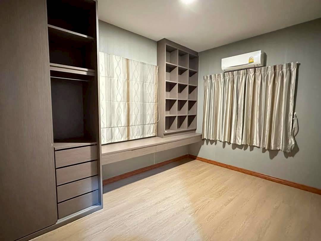 ให้เช่าทาวโฮม หมู่บ้าน CASA CITY BANGNA บ้านว่างพร้อมเข้าอยู่
