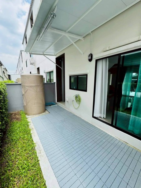 ให้เช่าทาวน์โฮม หมู่บ้านกลางเมือง ราชพฤกษ์-สาทร *บ้านใหม่ป้ายแดง ไม่เคยเข้าอยู่*