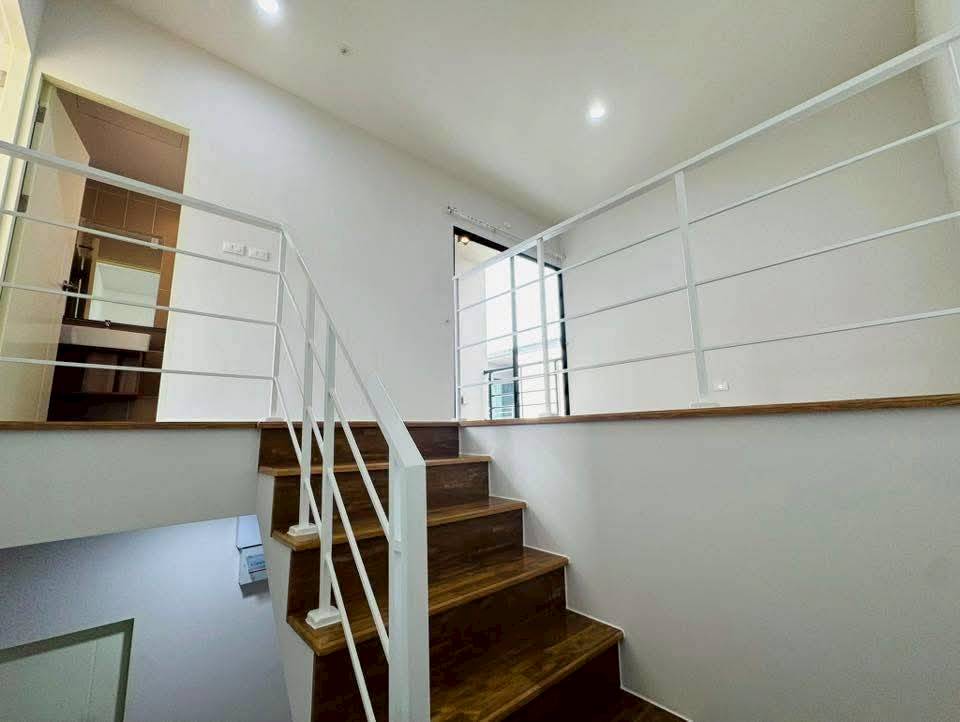 ให้เช่าทาวน์โฮม หมู่บ้านกลางเมือง ราชพฤกษ์-สาทร *บ้านใหม่ป้ายแดง ไม่เคยเข้าอยู่*