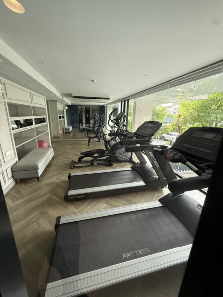 ขาย-ให้เช่า Newera Condo Ekamai-Ramintra ขนาด 32.5 ตารางเมตร ชั้น 3 เฟอร์นิเจอร์ครบ โทร 0924463883