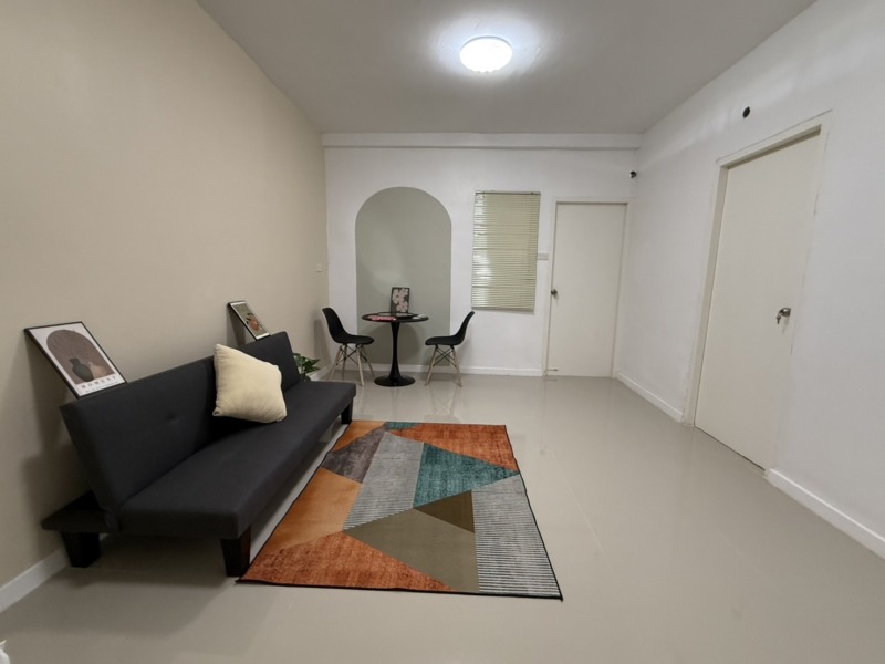 ห้องเอื้ออาทรบางโฉลง รีโนเวทครบ ยื่นกู้ฟรี ราคาถูกมาก