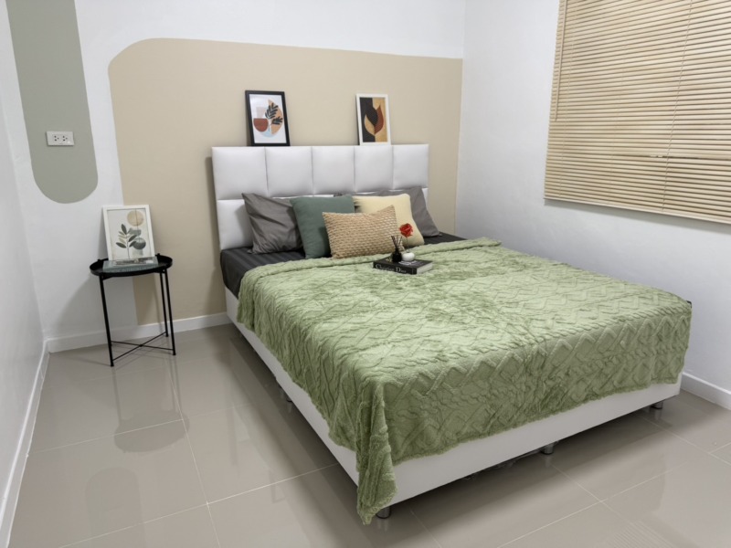 ห้องเอื้ออาทรบางโฉลง รีโนเวทครบ ยื่นกู้ฟรี ราคาถูกมาก