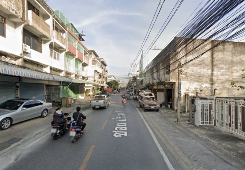 VLM 974  ขายที่ดิน ซอยเจริญกรุง 107 แขวงบางโคล่ เขตบางคอแหลม  เนื้อที่ 360 ตารางวา