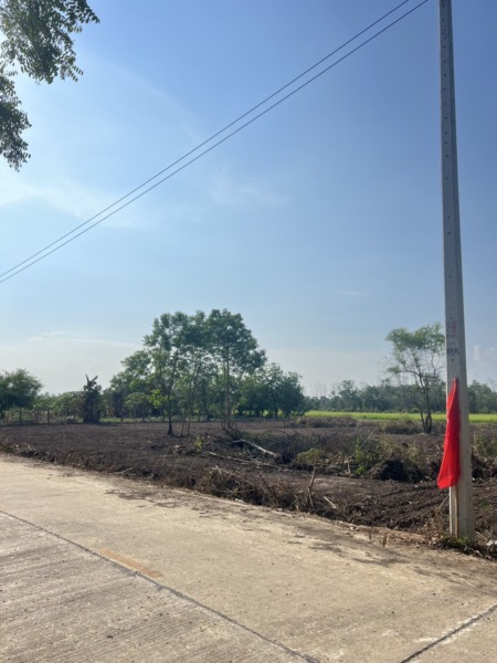 ขายที่ดิน 2 ไร่ พิกัด คลองหก อำเภอคลองหลวง ปทุมธานี
