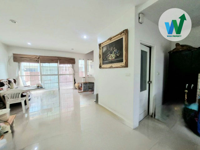 บ้านมือ 2 หมู่บ้าน เดอะ แพลนท์ ซิตี้ สาทร 3 ชั้น 24.1 ตร.ว จอมทอง ใกล้สีลม