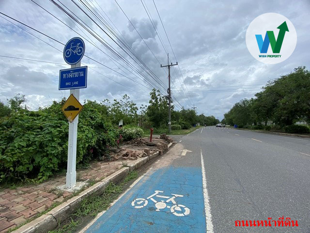 ที่ดิน ในโครงการสนามกอล์ฟบางปะกงริเวอร์ไซด์ คันทรี คลับ คนรักกีฬากอล์ฟ ใกล้คลับเฮ้าส์ บรรยากาศดี เงียบสงบ