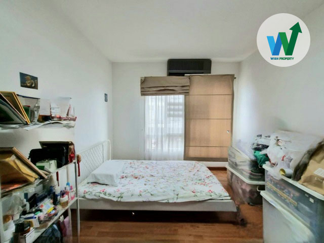 บ้านมือ 2 หมู่บ้าน เดอะ แพลนท์ ซิตี้ สาทร 3 ชั้น 24.1 ตร.ว จอมทอง ใกล้สีลม
