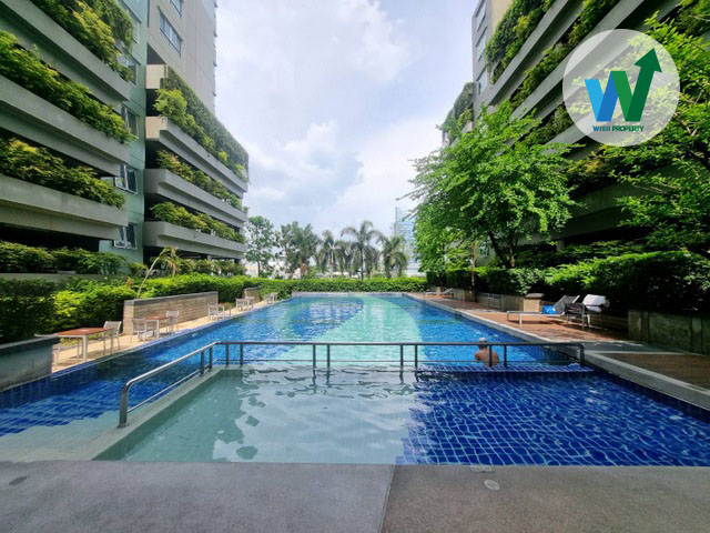 คอนโด ลุมพินี เมกะซิตี้ บางนา อาคาร D ชั้น 8 1 ห้องนอน ขนาด 23 ตรม ใกล้ ห้าง Mega บางนา