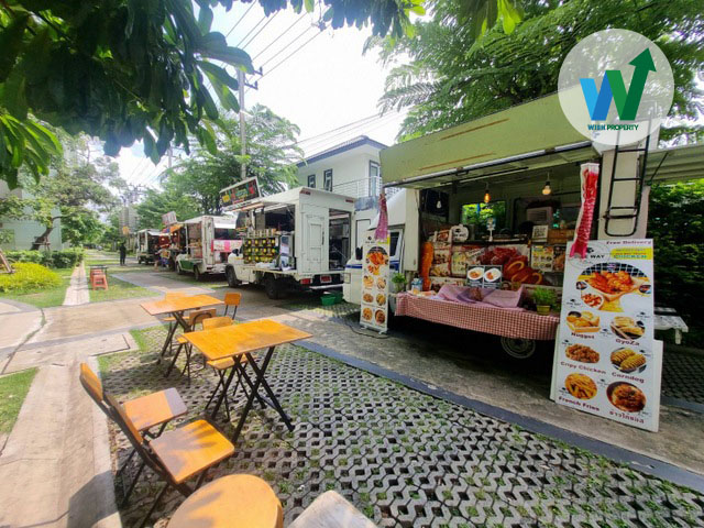 คอนโด ลุมพินี เมกะซิตี้ บางนา อาคาร D ชั้น 8 1 ห้องนอน ขนาด 23 ตรม ใกล้ ห้าง Mega บางนา