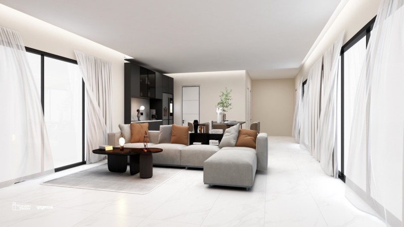 ขายโครงการ SP POOL VILLA จำนวน 3 หลัง