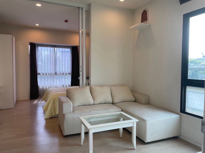 ขาย-เช่า คอนโดLow Rise S1 Rama 9 ใกล้เดอะไนน์ ตลาดเสรี พระรามเก้า