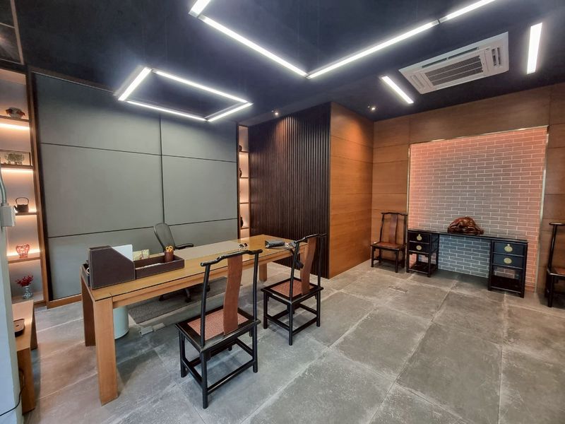 ขายหรือให้เช่า สำนักงานพร้อมใช้งาน โครงการ Brighton Place ห้วยขวาง – ใจกลางเมือง ใกล้ MRT ห้วยขวางเพียง 2.2 กม.