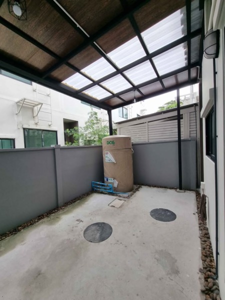 เช่าทาวน์โฮม 3 ชั้น วงแหวน-รามอินทรา บ้าน กลางเมือง รามอินทรา