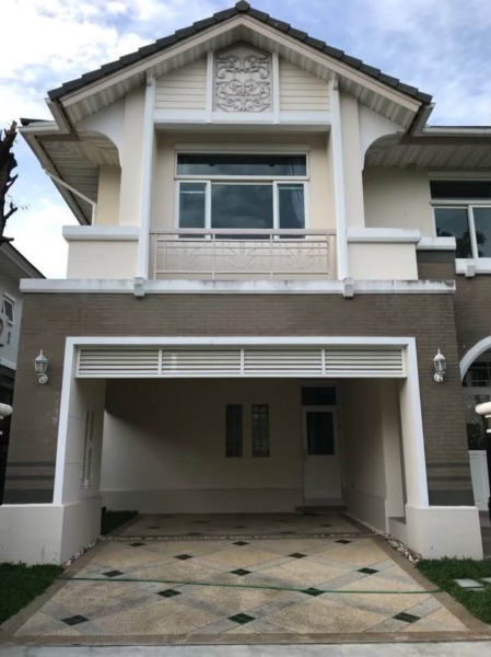 บ้านเดี่ยวให้เช่า บ้าน มาสเตอร์ พีซ เอกมัย รามอินทรา สุคนธสวัสดิ์ 29