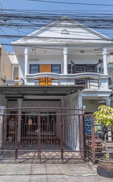 บ้านเช่า แถว สะพาน ใหม่ หมู่บ้าน ธน วรรณ ซ พหลโยธิน 52